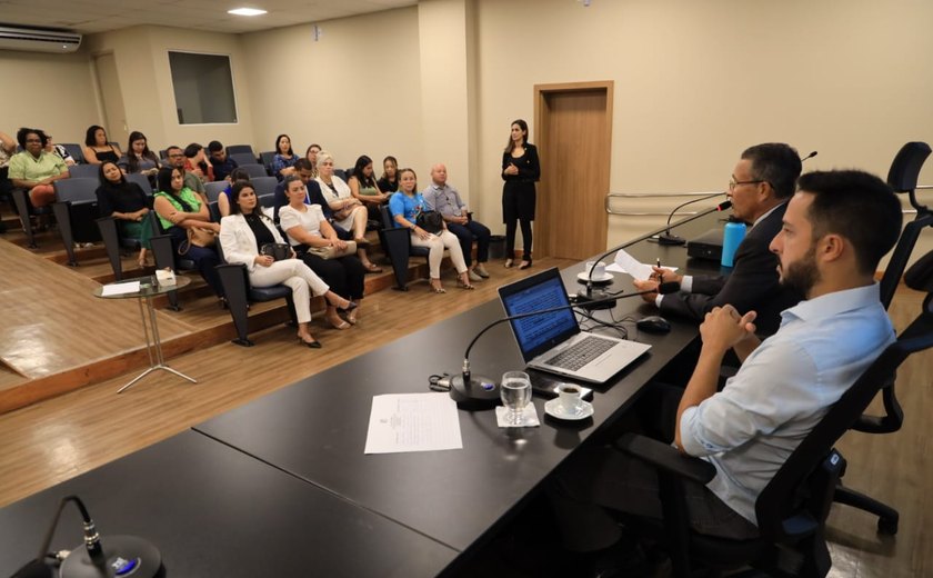 Audiência do MP/AL entre pais de crianças com TEA e Unimed tenta garantir assistência adequada