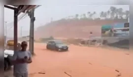 Chuvas intensas causam alagamentos e transtornos em Maragogi durante feriado