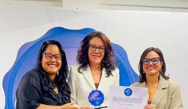 Camarote Villa recebe Selo Pacto Pela Mulher em Salvador