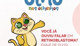 Campanha 'De Olho nos Olhinhos' acontece neste sábado (13)