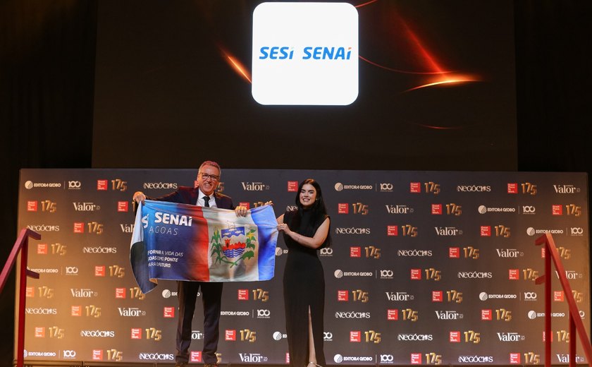 Sesi Senai Alagoas celebra Destaque Nacional em Saúde Mental no ranking GPTW 2025