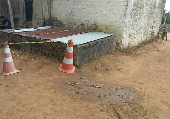 Idoso é encontrado morto dentro de cisterna em residência no Clima Bom