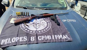 Policia Militar deflagra operação de combate ao crime organizado na Rota dos Milagres