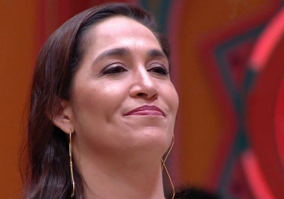 Daniele Hypolito é eliminada do BBB 25 e leva alfinetada de Tadeu