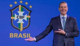 Rogério Caboclo é afastado da presidência da CBF