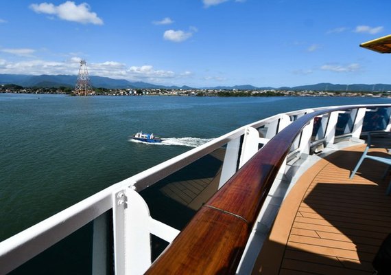 Temporada de cruzeiros amplia oferta de leitos e se confirma como maior da última década