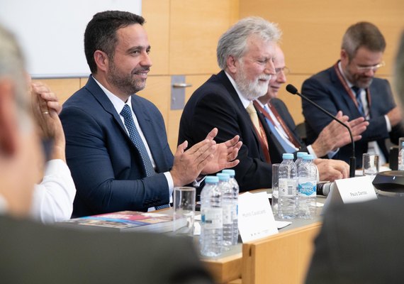 Lisboa: governador defende políticas transversais para seguir melhorias na segurança