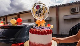 Pestalozzi de Arapiraca celebra a inclusão na comemoração de seu aniversário de 26 anos