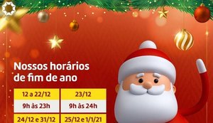Maceió Shopping funciona em horário especial a partir de 12 de dezembro