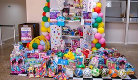 Doe um brinquedo, ganhe um sorriso: doações podem ser feitas até esta sexta (6)