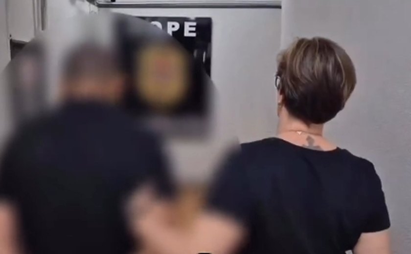 Polícia Civil prende em São Paulo acusado de matar ex-cunhada em Alagoas