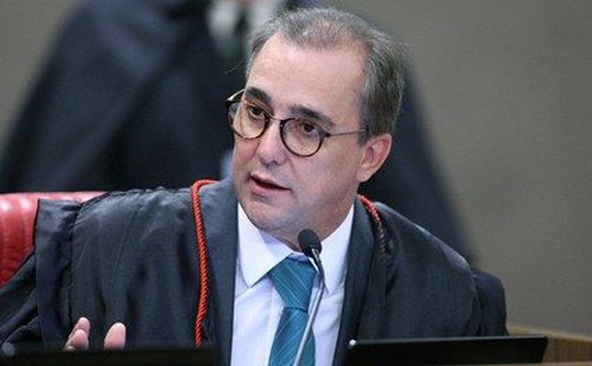 Ministro Admar Gonzaga vota contra a cassação da chapa Dilma-Temer