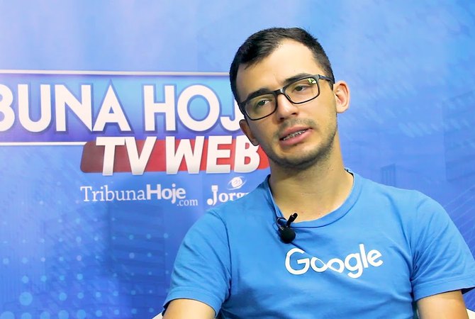 Elísio Filho, analista de sistemas e analista de negócios