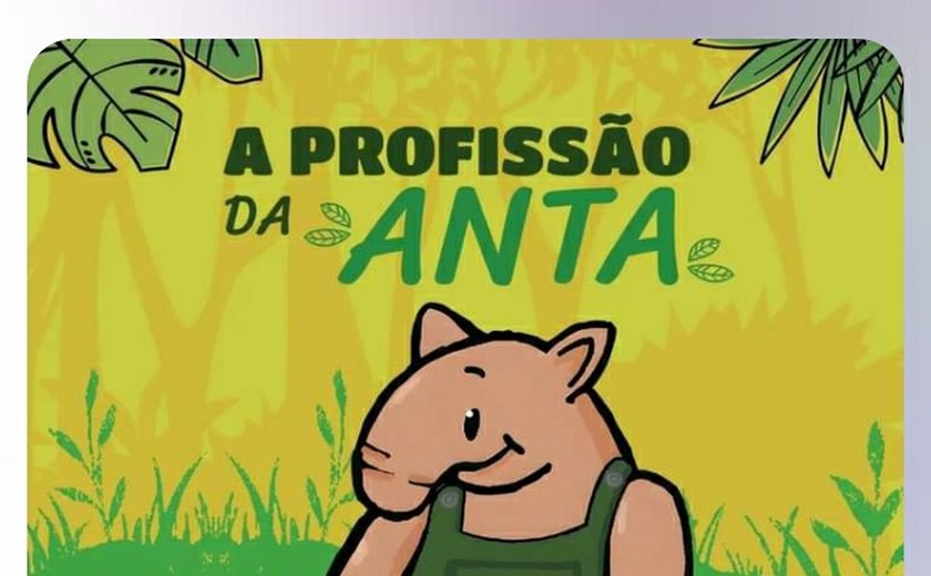 Juliana Paiva Lyra lança livro infantil na próxima segunda (11)