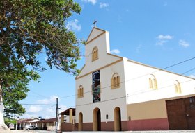 Quebrangulo está dentro dos roteiros turísticos de fé e serras e quilombos