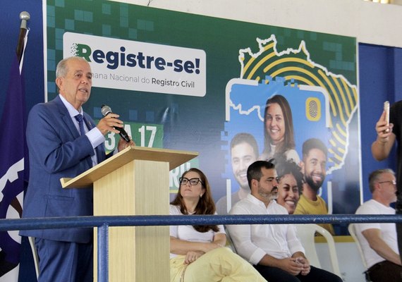 Registre-se! chega a Atalaia com emissão gratuita de documentos