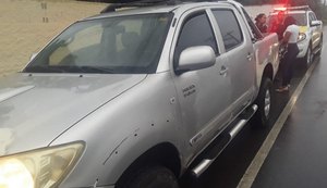 Em Maceió, homem é preso em flagrante por dirigir sob influência de álcool