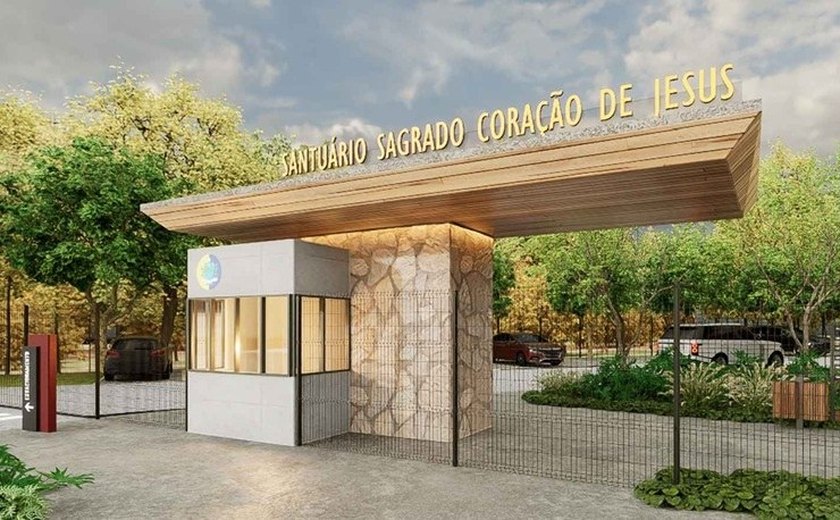 Limoeiro de Anadia ganhará complexo voltado ao turismo religioso e à economia criativa