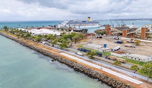 Porto de Maceió deve se tornar ponto de referência turística e cultural