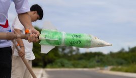 Escolas têm até esta sexta para inscrever estudantes nas olimpíadas de Astronomia e Foguetes