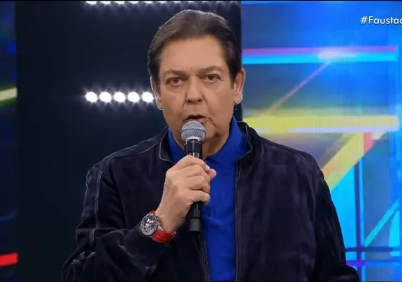 Após Faustão ser internado de novo, médica explica procedimento e cita imunossupressores