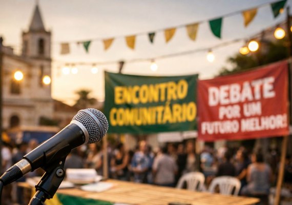 Eventos disfarçados de encontros culturais levantam suspeitas de campanha antecipada e desrespeito à lei