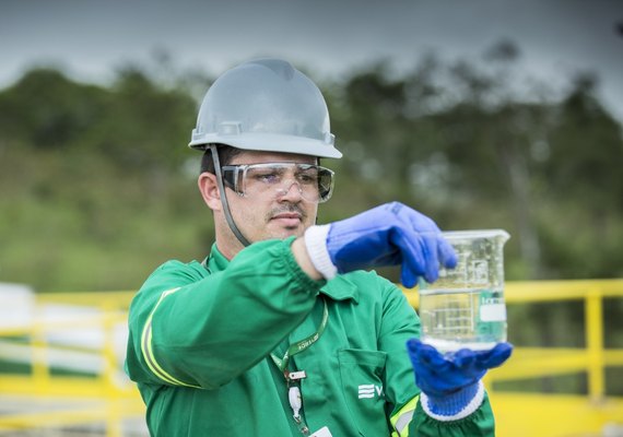 Verde Alagoas é a única com outorga e tratamento completo de água na região urbana da Zona da Mata e Litoral Norte