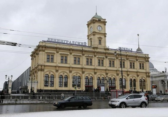 Polícia esvazia estações ferroviárias de Moscou por falsa ameaça de bomba