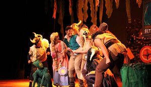 Nêga Fulô lança edital para selecionar espetáculos para mostra de teatro