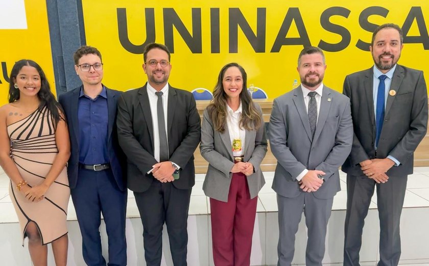 UNINASSAU promove Simpósio de Direito Penal com foco em tráfico e crimes sexuais
