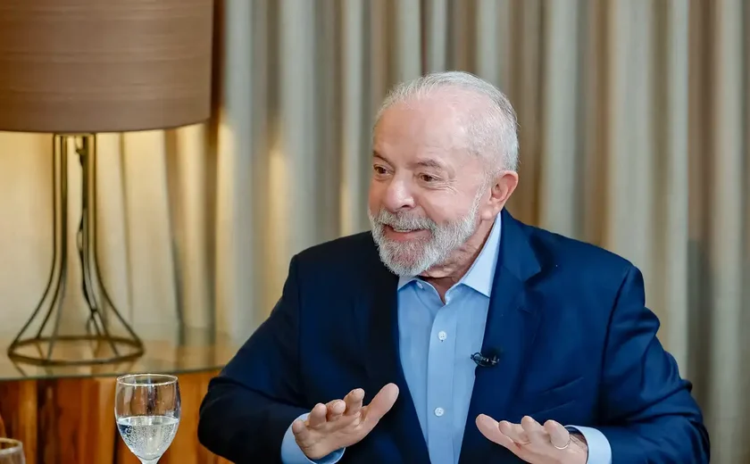 Diferença entre desaprovação e aprovação de Lula cai 16 pontos em cinco meses, aponta Genial/Quaest