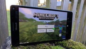 Minecraft deixa de receber suporte no Windows Phone