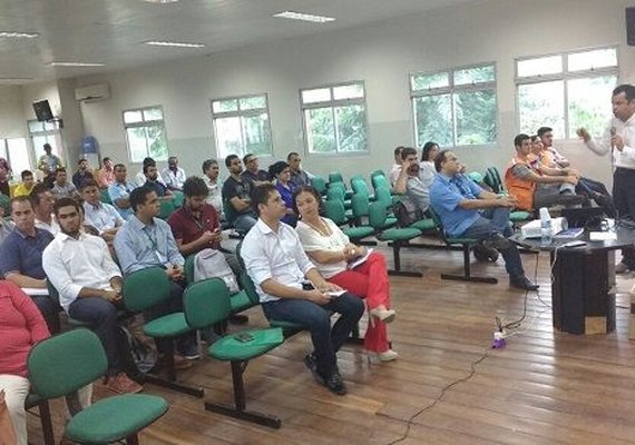 Semarh defende em União dos Palmares o uso racional da água
