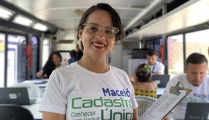 Cadastro Único atende moradores do Tabuleiro do Martins