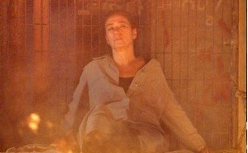 Tereza Cristina taca fogo em Griselda em 'Fina Estampa'