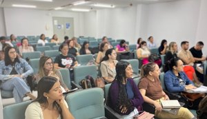 Saúde realiza atualização sobre exames laboratoriais para nutricionistas