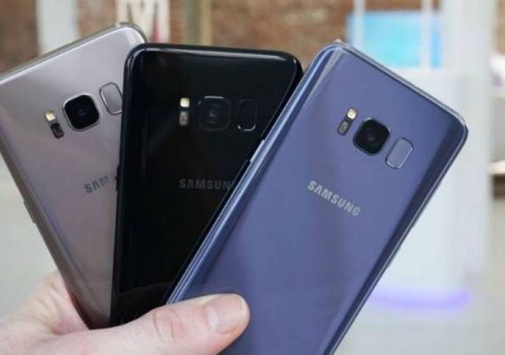 Proprietários do Galaxy S8 relatam que celular está reiniciando sozinho