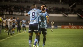 CSA tem jogo de risco com o Sampaio