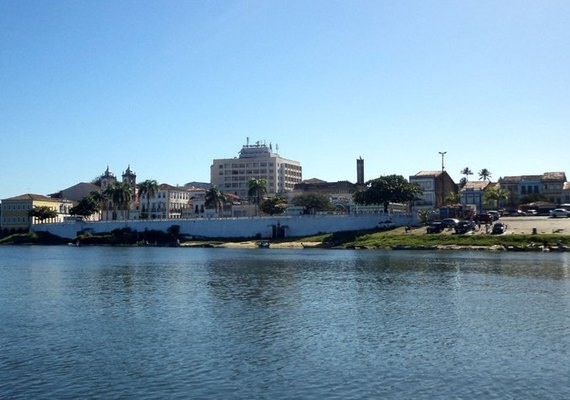 Penedo é considerada a capital do Baixo São Francisco