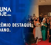 Evento consagra talentos de Alagoas no 16º Prêmio Destaque