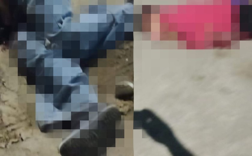 Homens são executados a tiros em Arapiraca