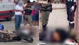 Jovem de 23 anos fica ferido e adolescente de 16 morre em tentativa de roubo na Santa Lúcia