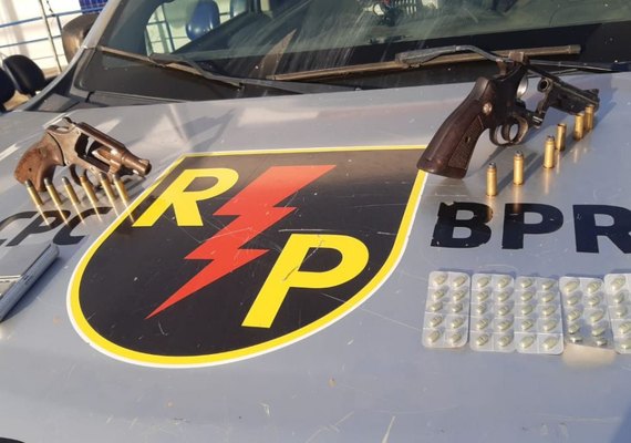Dois suspeitos de assassinato são detidos no conjunto Village Campestre
