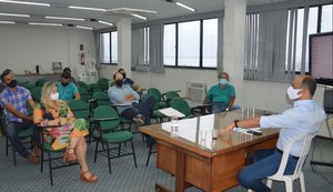 Incra reúne servidores para avaliar trabalhos em Alagoas