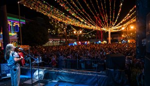 São João Raiz tem programação no Dia dos Namorados, nesta sexta-feira (12)