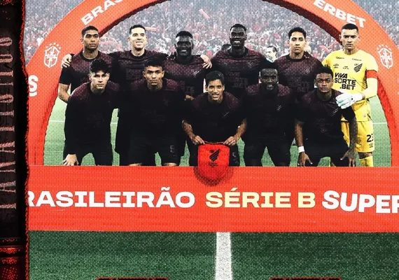 Athletico vence América-MG e retorna à Série A do Brasileiro em 2026