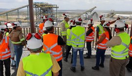 MVV realiza novo encontro do Comitê Social Participativo de Mineração e tour na planta