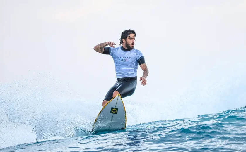 Filipinho avança e Brasil tem seis surfistas nas oitavas