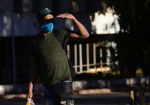 Brasil registra 9.004 casos de Covid-19 e mais 225 mortes neste domingo (3)