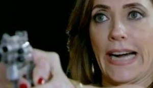 Nos próximos capítulos! Tereza Cristina enlouquece de vez e atira em Renê